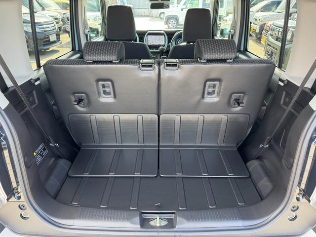 ハスラー ＨＹＢＲＩＤ　Ｇ　３型　全方位モニター付ナビ／コネクト対応　全方位モニター付メモリーナビ・スズキコネクト対応　オートライト　Ｂｌｕｅｔｏｏｔｈ　プッシュスタート　シートヒーター　オートエアコン　スズキセーフティーサポート　禁煙車　衝突被害軽減システム（57枚目）