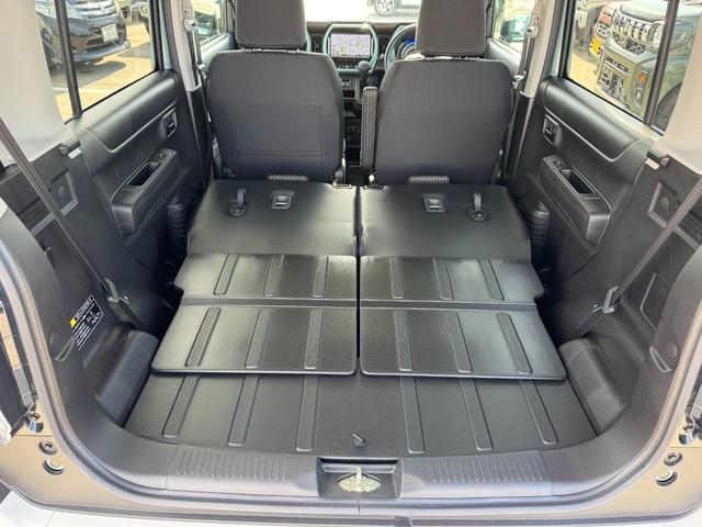 ハスラー ＨＹＢＲＩＤ　Ｇ　３型　全方位モニター付ナビ／コネクト対応　全方位モニター付メモリーナビ・スズキコネクト対応　オートライト　Ｂｌｕｅｔｏｏｔｈ　プッシュスタート　シートヒーター　オートエアコン　スズキセーフティーサポート　禁煙車　衝突被害軽減システム（60枚目）