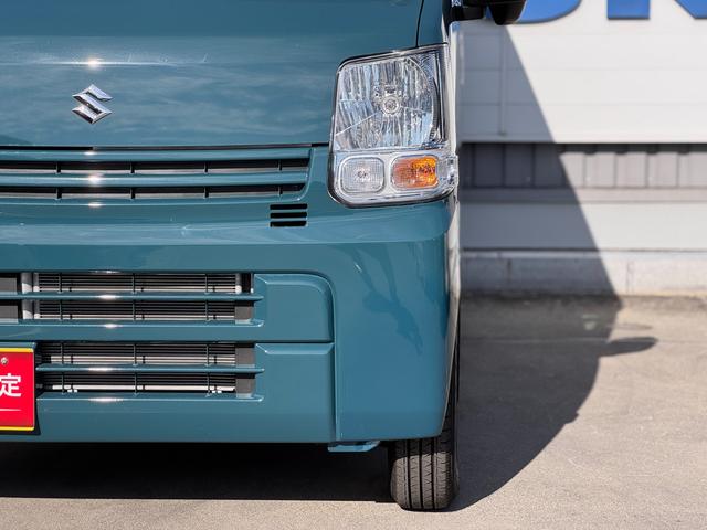 エブリイ ＰＡリミテッド　電子制御式パートタイム４ＷＤ　ＣＶＴ　６型　オートライト　スライドドア　スズキセーフティーサポート　４ＷＤ　衝突被害軽減システム　アイドリングストップ　横滑り防止機能　衝突安全ボディ　盗難防止システム　電波式キーレスエントリー　ＡＭ／ＦＭラジオ（11枚目）