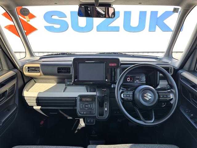 スペーシア ＨＹＢＲＩＤ　Ｘ　ＤＳＢＳＩＩ／ＡＣＣ／電動スライドドア　デュアルセンサーブレーキサポートＩＩ　アダプティブクルーズコントロール　電動スライドドア　電動パーキングブレーキ　オートライト　プッシュスタート　シートヒーター　オートエアコン　衝突被害軽減システム（26枚目）