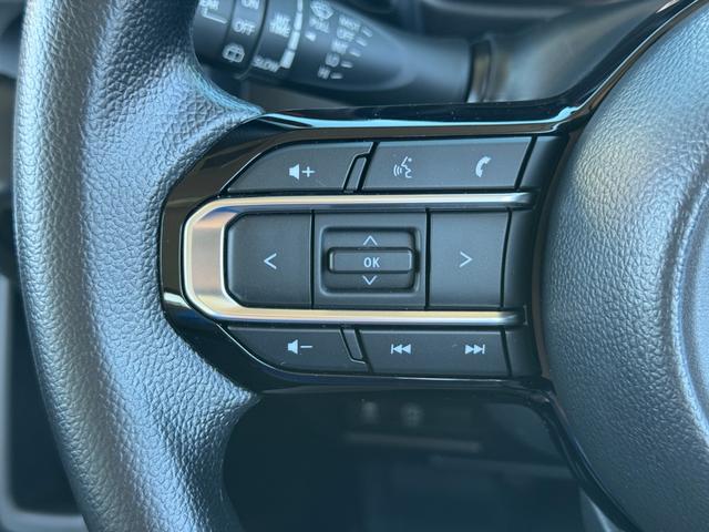 スペーシア ＨＹＢＲＩＤ　Ｘ　ＤＳＢＳＩＩ／ＡＣＣ／電動スライドドア　デュアルセンサーブレーキサポートＩＩ　アダプティブクルーズコントロール　電動スライドドア　電動パーキングブレーキ　オートライト　プッシュスタート　シートヒーター　オートエアコン　衝突被害軽減システム（34枚目）