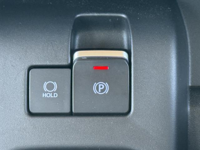 スペーシア ＨＹＢＲＩＤ　Ｘ　ＤＳＢＳＩＩ／ＡＣＣ／電動スライドドア　デュアルセンサーブレーキサポートＩＩ　アダプティブクルーズコントロール　電動スライドドア　電動パーキングブレーキ　オートライト　プッシュスタート　シートヒーター　オートエアコン　衝突被害軽減システム（39枚目）