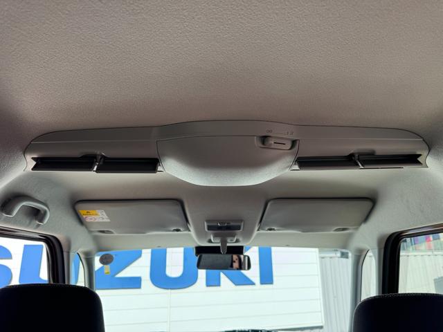 スペーシア ＨＹＢＲＩＤ　Ｘ　ＤＳＢＳＩＩ／ＡＣＣ／電動スライドドア　デュアルセンサーブレーキサポートＩＩ　アダプティブクルーズコントロール　電動スライドドア　電動パーキングブレーキ　オートライト　プッシュスタート　シートヒーター　オートエアコン　衝突被害軽減システム（48枚目）