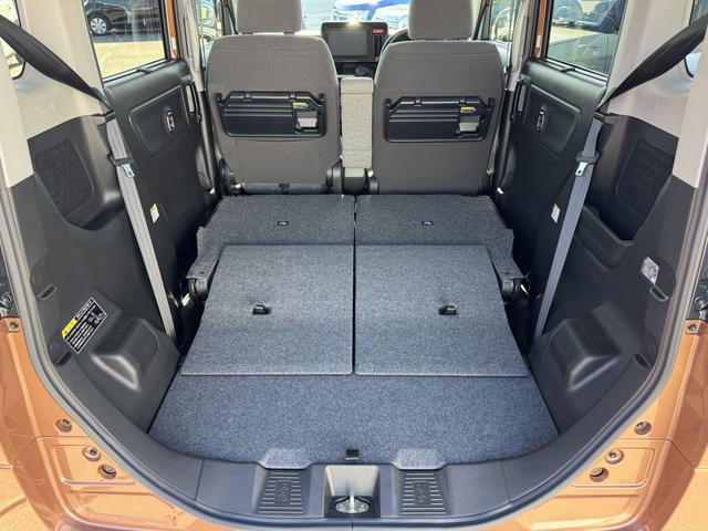 スペーシア ＨＹＢＲＩＤ　Ｘ　ＤＳＢＳＩＩ／ＡＣＣ／電動スライドドア　デュアルセンサーブレーキサポートＩＩ　アダプティブクルーズコントロール　電動スライドドア　電動パーキングブレーキ　オートライト　プッシュスタート　シートヒーター　オートエアコン　衝突被害軽減システム（58枚目）