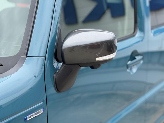 ハスラー HYBRID X 4WD 全方位ナビ/ETC 車検整備渡し 全方位モニター付メモリーナビ オートライト Bluetooth プッシュスタート シートヒーター オートエアコン ETC スズキセーフティーサポート 4WD 衝突被害軽減システム アイドリングストップ(12枚目)
