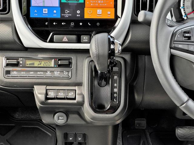 ハスラー HYBRID X 4WD 全方位ナビ/ETC 車検整備渡し 全方位モニター付メモリーナビ オートライト Bluetooth プッシュスタート シートヒーター オートエアコン ETC スズキセーフティーサポート 4WD 衝突被害軽減システム アイドリングストップ(29枚目)