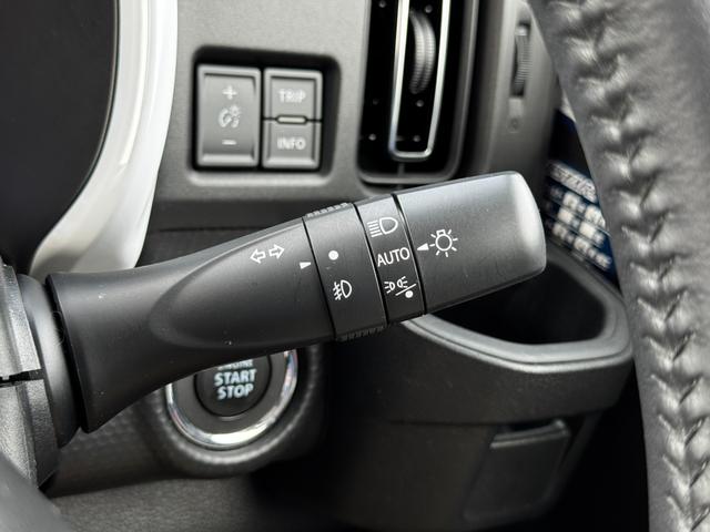 ハスラー HYBRID X 4WD 全方位ナビ/ETC 車検整備渡し 全方位モニター付メモリーナビ オートライト Bluetooth プッシュスタート シートヒーター オートエアコン ETC スズキセーフティーサポート 4WD 衝突被害軽減システム アイドリングストップ(31枚目)