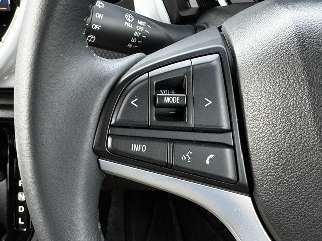 ハスラー HYBRID X 4WD 全方位ナビ/ETC 車検整備渡し 全方位モニター付メモリーナビ オートライト Bluetooth プッシュスタート シートヒーター オートエアコン ETC スズキセーフティーサポート 4WD 衝突被害軽減システム アイドリングストップ(33枚目)