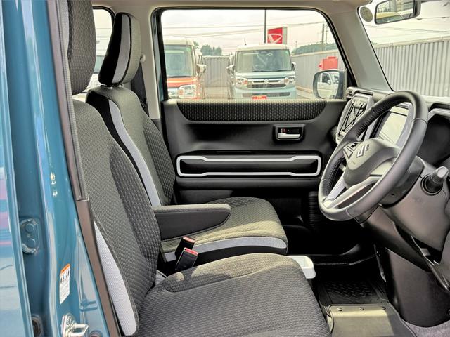ハスラー HYBRID X 4WD 全方位ナビ/ETC 車検整備渡し 全方位モニター付メモリーナビ オートライト Bluetooth プッシュスタート シートヒーター オートエアコン ETC スズキセーフティーサポート 4WD 衝突被害軽減システム アイドリングストップ(40枚目)