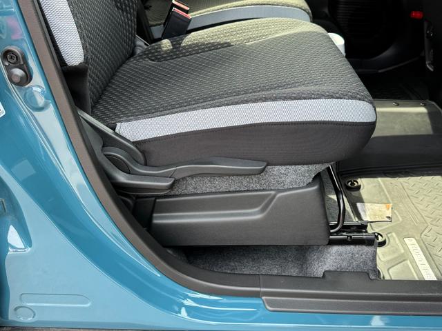 ハスラー HYBRID X 4WD 全方位ナビ/ETC 車検整備渡し 全方位モニター付メモリーナビ オートライト Bluetooth プッシュスタート シートヒーター オートエアコン ETC スズキセーフティーサポート 4WD 衝突被害軽減システム アイドリングストップ(49枚目)