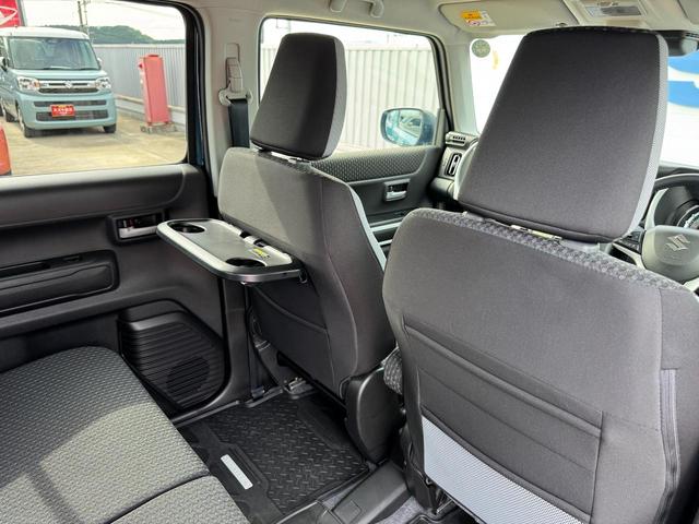 ハスラー HYBRID X 4WD 全方位ナビ/ETC 車検整備渡し 全方位モニター付メモリーナビ オートライト Bluetooth プッシュスタート シートヒーター オートエアコン ETC スズキセーフティーサポート 4WD 衝突被害軽減システム アイドリングストップ(55枚目)