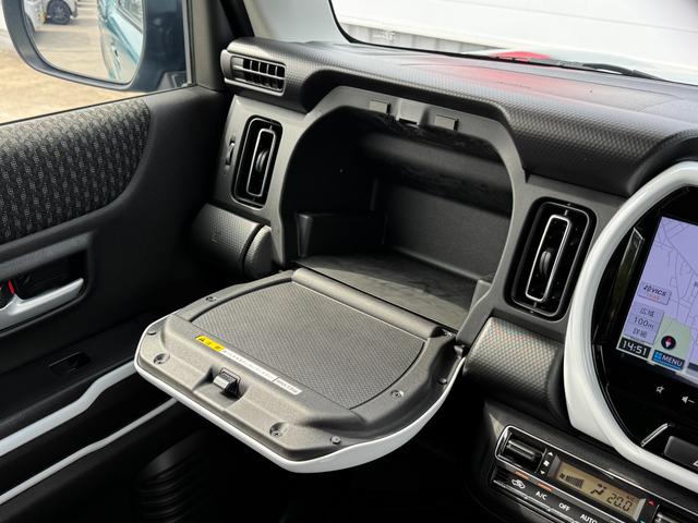 ハスラー HYBRID X 4WD 全方位ナビ/ETC 車検整備渡し 全方位モニター付メモリーナビ オートライト Bluetooth プッシュスタート シートヒーター オートエアコン ETC スズキセーフティーサポート 4WD 衝突被害軽減システム アイドリングストップ(58枚目)