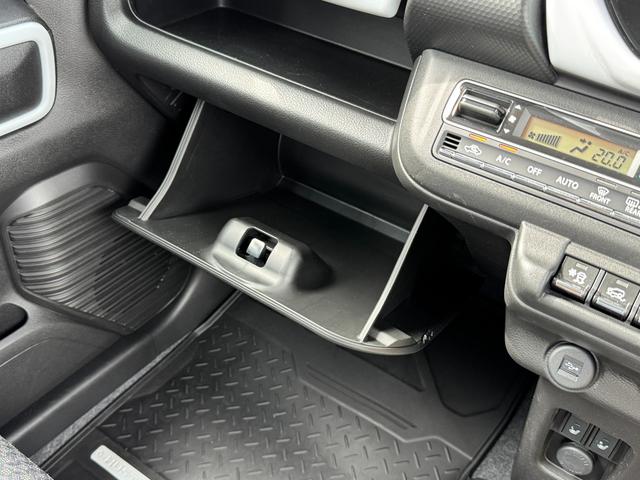 ハスラー HYBRID X 4WD 全方位ナビ/ETC 車検整備渡し 全方位モニター付メモリーナビ オートライト Bluetooth プッシュスタート シートヒーター オートエアコン ETC スズキセーフティーサポート 4WD 衝突被害軽減システム アイドリングストップ(59枚目)