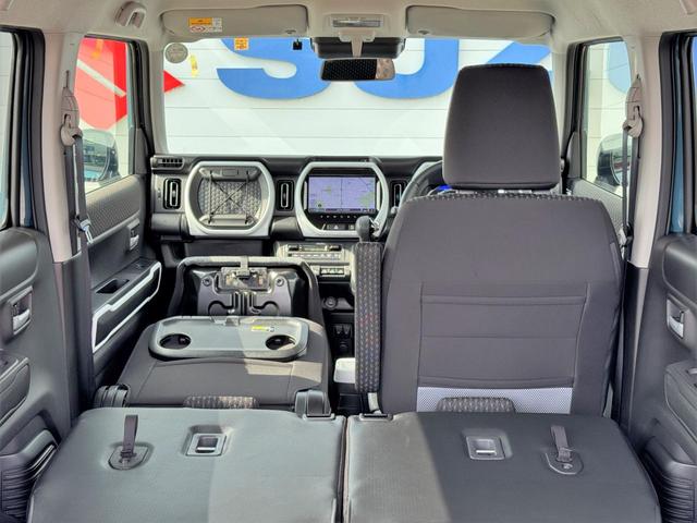 ハスラー HYBRID X 4WD 全方位ナビ/ETC 車検整備渡し 全方位モニター付メモリーナビ オートライト Bluetooth プッシュスタート シートヒーター オートエアコン ETC スズキセーフティーサポート 4WD 衝突被害軽減システム アイドリングストップ(67枚目)