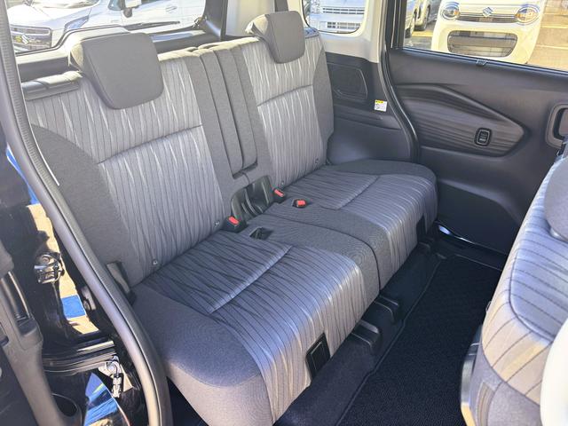 ソリオ ＨＹＢＲＩＤ　ＭＺ　３型　ＤＳＢＳＩＩ／ＡＣＣ／電動スライド　デュアルセンサーブレーキサポートＩＩ　アダプティブクルーズコントロール　電動スライドドア　オートライト　プッシュスタート　シートヒーター　オートエアコン　スズキセーフティーサポート（25枚目）