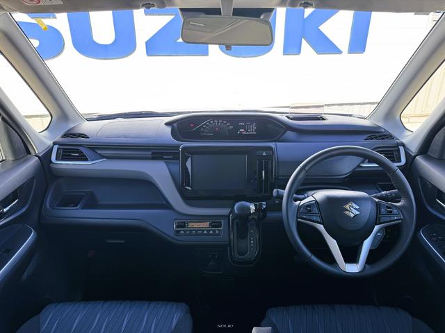 ソリオ ＨＹＢＲＩＤ　ＭＺ　３型　ＤＳＢＳＩＩ／ＡＣＣ／電動スライド　デュアルセンサーブレーキサポートＩＩ　アダプティブクルーズコントロール　電動スライドドア　オートライト　プッシュスタート　シートヒーター　オートエアコン　スズキセーフティーサポート（26枚目）