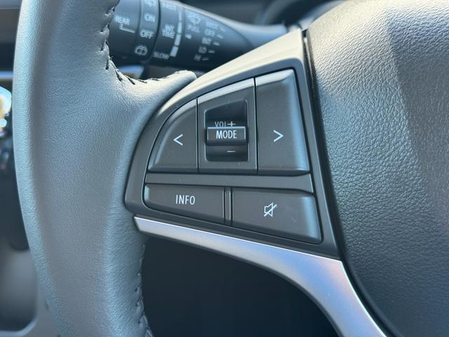 ソリオ ＨＹＢＲＩＤ　ＭＺ　３型　ＤＳＢＳＩＩ／ＡＣＣ／電動スライド　デュアルセンサーブレーキサポートＩＩ　アダプティブクルーズコントロール　電動スライドドア　オートライト　プッシュスタート　シートヒーター　オートエアコン　スズキセーフティーサポート（35枚目）