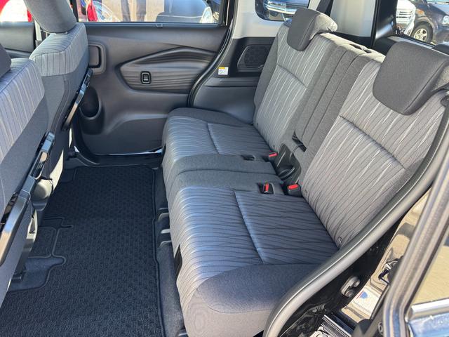 ソリオ ＨＹＢＲＩＤ　ＭＺ　３型　ＤＳＢＳＩＩ／ＡＣＣ／電動スライド　デュアルセンサーブレーキサポートＩＩ　アダプティブクルーズコントロール　電動スライドドア　オートライト　プッシュスタート　シートヒーター　オートエアコン　スズキセーフティーサポート（48枚目）