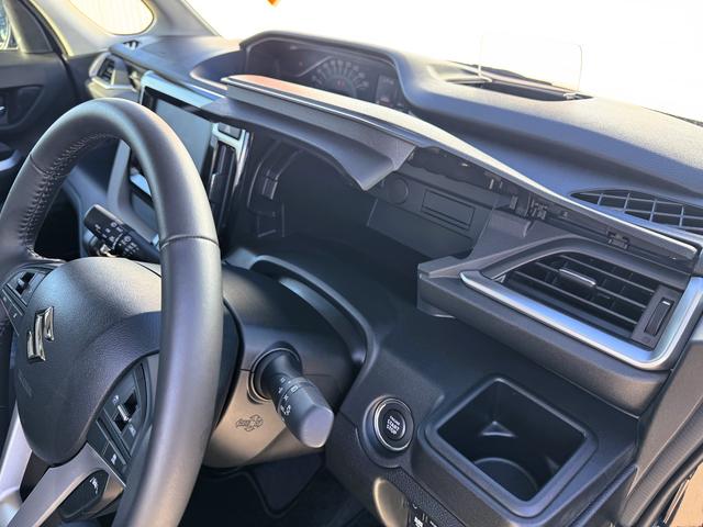 ソリオ ＨＹＢＲＩＤ　ＭＺ　３型　ＤＳＢＳＩＩ／ＡＣＣ／電動スライド　デュアルセンサーブレーキサポートＩＩ　アダプティブクルーズコントロール　電動スライドドア　オートライト　プッシュスタート　シートヒーター　オートエアコン　スズキセーフティーサポート（56枚目）