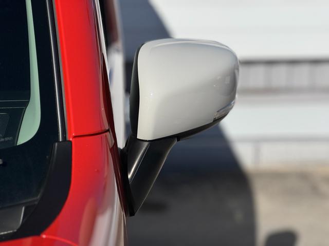 ハスラー ＨＹＢＲＩＤ　Ｘターボ　４ＷＤ　３型　ＤＣＢＳ／ＡＣＣ　デュアルカメラブレーキサポート　アダプティブクルーズコントロール　オートライト　プッシュスタート　シートヒーター　オートエアコン　スズキセーフティーサポート　４ＷＤ　衝突被害軽減システム（12枚目）