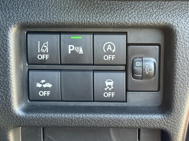 ハスラー ＨＹＢＲＩＤ　Ｘターボ　４ＷＤ　３型　ＤＣＢＳ／ＡＣＣ　デュアルカメラブレーキサポート　アダプティブクルーズコントロール　オートライト　プッシュスタート　シートヒーター　オートエアコン　スズキセーフティーサポート　４ＷＤ　衝突被害軽減システム（36枚目）