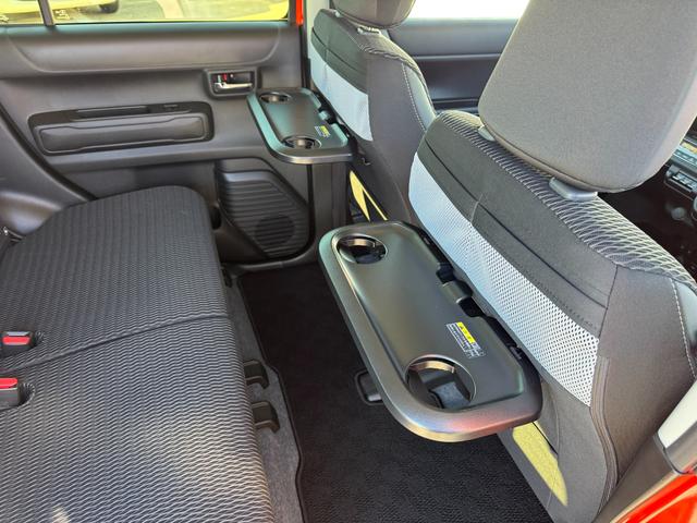 ハスラー ＨＹＢＲＩＤ　Ｘターボ　４ＷＤ　３型　ＤＣＢＳ／ＡＣＣ　デュアルカメラブレーキサポート　アダプティブクルーズコントロール　オートライト　プッシュスタート　シートヒーター　オートエアコン　スズキセーフティーサポート　４ＷＤ　衝突被害軽減システム（45枚目）