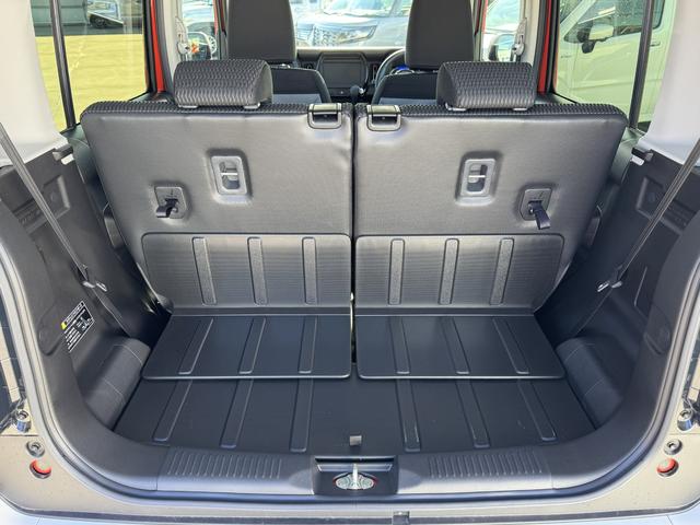 ハスラー ＨＹＢＲＩＤ　Ｘターボ　４ＷＤ　３型　ＤＣＢＳ／ＡＣＣ　デュアルカメラブレーキサポート　アダプティブクルーズコントロール　オートライト　プッシュスタート　シートヒーター　オートエアコン　スズキセーフティーサポート　４ＷＤ　衝突被害軽減システム（52枚目）