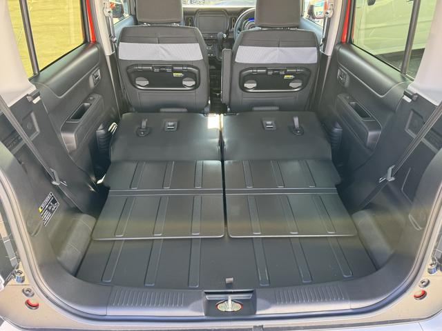 ハスラー ＨＹＢＲＩＤ　Ｘターボ　４ＷＤ　３型　ＤＣＢＳ／ＡＣＣ　デュアルカメラブレーキサポート　アダプティブクルーズコントロール　オートライト　プッシュスタート　シートヒーター　オートエアコン　スズキセーフティーサポート　４ＷＤ　衝突被害軽減システム（53枚目）