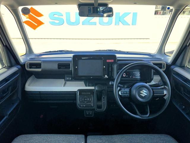 スペーシア ＨＹＢＲＩＤ　Ｘ　４ＷＤ　ＤＳＢＳＩＩ／電動スライドドア　デュアルセンサーブレーキサポートＩＩ　オートライト　電動スライドドア　プッシュスタート　シートヒーター　オートエアコン　スズキセーフティーサポート　４ＷＤ　衝突被害軽減システム　アイドリングストップ（26枚目）