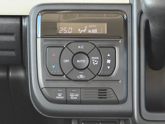 スペーシア ＨＹＢＲＩＤ　Ｘ　４ＷＤ　ＤＳＢＳＩＩ／電動スライドドア　デュアルセンサーブレーキサポートＩＩ　オートライト　電動スライドドア　プッシュスタート　シートヒーター　オートエアコン　スズキセーフティーサポート　４ＷＤ　衝突被害軽減システム　アイドリングストップ（30枚目）