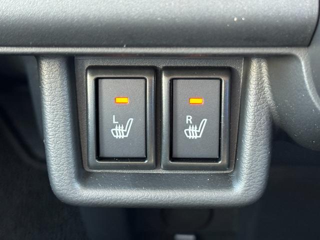 スペーシア ＨＹＢＲＩＤ　Ｘ　４ＷＤ　ＤＳＢＳＩＩ／電動スライドドア　デュアルセンサーブレーキサポートＩＩ　オートライト　電動スライドドア　プッシュスタート　シートヒーター　オートエアコン　スズキセーフティーサポート　４ＷＤ　衝突被害軽減システム　アイドリングストップ（36枚目）