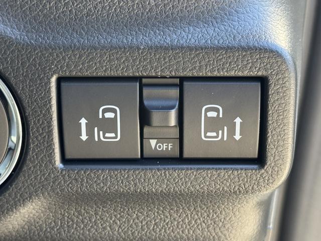 スペーシア ＨＹＢＲＩＤ　Ｘ　４ＷＤ　ＤＳＢＳＩＩ／電動スライドドア　デュアルセンサーブレーキサポートＩＩ　オートライト　電動スライドドア　プッシュスタート　シートヒーター　オートエアコン　スズキセーフティーサポート　４ＷＤ　衝突被害軽減システム　アイドリングストップ（38枚目）