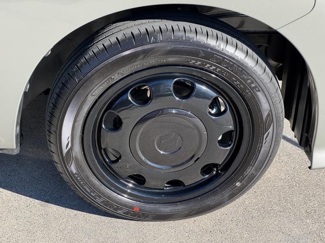 スペーシアベース ＸＦ　２型　全方位モニタ用カメラＰＫＧ／電動スライド（後右）　全方位モニター用カメラパッケージ　電動スライドドア（後席右）　オートライト　プッシュスタート　シートヒーター　オートエアコン　スズキセーフティーサポート　衝突被害軽減システム　アイドリングストップ（13枚目）