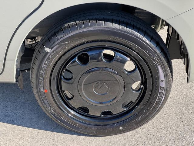 スペーシアベース ＸＦ　２型　全方位モニタ用カメラＰＫＧ／電動スライド（後右）　全方位モニター用カメラパッケージ　電動スライドドア（後席右）　オートライト　プッシュスタート　シートヒーター　オートエアコン　スズキセーフティーサポート　衝突被害軽減システム　アイドリングストップ（16枚目）