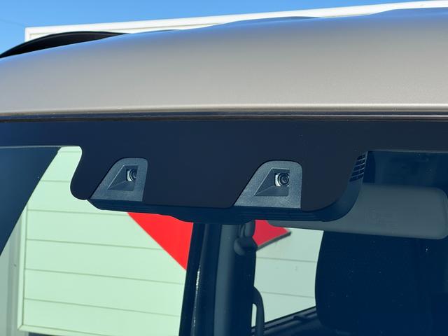 スペーシアベース ＸＦ　２型　全方位モニタ用カメラＰＫＧ／電動スライド（後右）　全方位モニター用カメラパッケージ　電動スライドドア（後席右）　オートライト　プッシュスタート　シートヒーター　オートエアコン　スズキセーフティーサポート　衝突被害軽減システム　アイドリングストップ（19枚目）