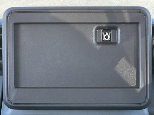 スペーシアベース ＸＦ　２型　全方位モニタ用カメラＰＫＧ／電動スライド（後右）　全方位モニター用カメラパッケージ　電動スライドドア（後席右）　オートライト　プッシュスタート　シートヒーター　オートエアコン　スズキセーフティーサポート　衝突被害軽減システム　アイドリングストップ（28枚目）