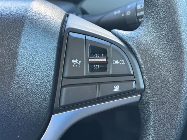 スペーシアベース ＸＦ　２型　全方位モニタ用カメラＰＫＧ／電動スライド（後右）　全方位モニター用カメラパッケージ　電動スライドドア（後席右）　オートライト　プッシュスタート　シートヒーター　オートエアコン　スズキセーフティーサポート　衝突被害軽減システム　アイドリングストップ（34枚目）