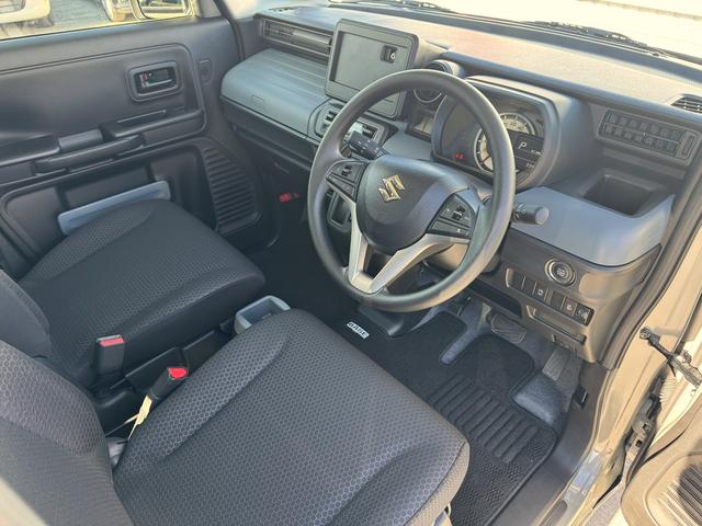 スペーシアベース ＸＦ　２型　全方位モニタ用カメラＰＫＧ／電動スライド（後右）　全方位モニター用カメラパッケージ　電動スライドドア（後席右）　オートライト　プッシュスタート　シートヒーター　オートエアコン　スズキセーフティーサポート　衝突被害軽減システム　アイドリングストップ（41枚目）