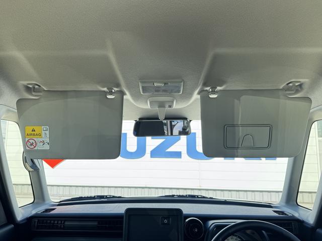 スペーシアベース ＸＦ　２型　全方位モニタ用カメラＰＫＧ／電動スライド（後右）　全方位モニター用カメラパッケージ　電動スライドドア（後席右）　オートライト　プッシュスタート　シートヒーター　オートエアコン　スズキセーフティーサポート　衝突被害軽減システム　アイドリングストップ（47枚目）