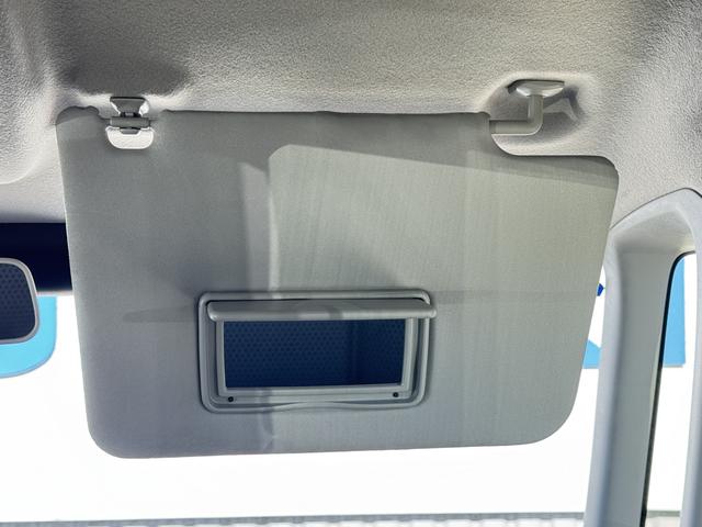 スペーシアベース ＸＦ　２型　全方位モニタ用カメラＰＫＧ／電動スライド（後右）　全方位モニター用カメラパッケージ　電動スライドドア（後席右）　オートライト　プッシュスタート　シートヒーター　オートエアコン　スズキセーフティーサポート　衝突被害軽減システム　アイドリングストップ（48枚目）