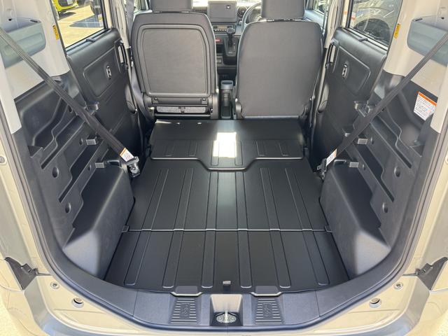 スペーシアベース ＸＦ　２型　全方位モニタ用カメラＰＫＧ／電動スライド（後右）　全方位モニター用カメラパッケージ　電動スライドドア（後席右）　オートライト　プッシュスタート　シートヒーター　オートエアコン　スズキセーフティーサポート　衝突被害軽減システム　アイドリングストップ（60枚目）