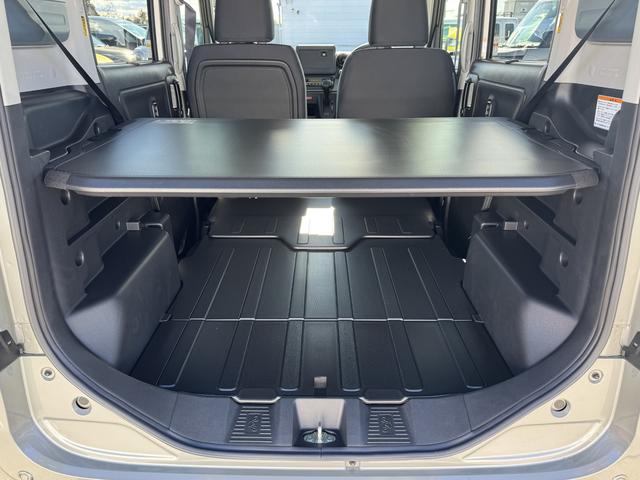 スペーシアベース ＸＦ　２型　全方位モニタ用カメラＰＫＧ／電動スライド（後右）　全方位モニター用カメラパッケージ　電動スライドドア（後席右）　オートライト　プッシュスタート　シートヒーター　オートエアコン　スズキセーフティーサポート　衝突被害軽減システム　アイドリングストップ（62枚目）