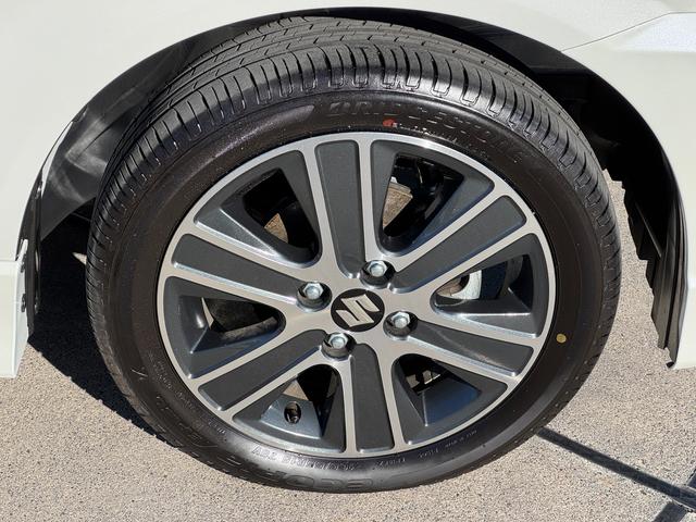 ワゴンＲスティングレー ＨＹＢＲＩＤ　Ｔ（ターボ）　４型　全方位モニタ用カメラＰＫＧ　全方位モニター用カメラパッケージ　オートライト　プッシュスタート　シートヒーター　オートエアコン　スズキセーフティーサポート　衝突被害軽減システム　アイドリングストップ　横滑り防止機能　衝突安全ボディ（13枚目）