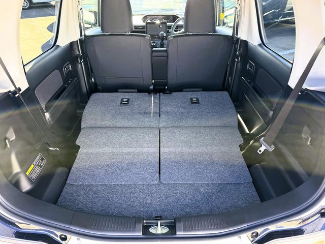 ワゴンＲスティングレー ＨＹＢＲＩＤ　Ｔ（ターボ）　４型　全方位モニタ用カメラＰＫＧ　全方位モニター用カメラパッケージ　オートライト　プッシュスタート　シートヒーター　オートエアコン　スズキセーフティーサポート　衝突被害軽減システム　アイドリングストップ　横滑り防止機能　衝突安全ボディ（57枚目）