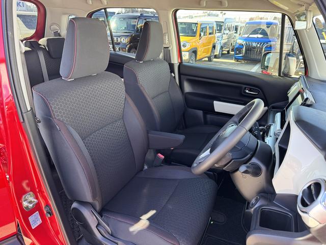 クロスビー HYBRID MZ 4型 DCBS/ACC/シートヒーター デュアルカメラブレーキサポート アダプティブクルーズコントロール シートヒーター オートライト プッシュスタート オートエアコン スズキセーフティーサポート 衝突被害軽減システム アイドリングストップ(21枚目)