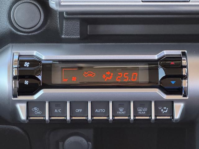 クロスビー HYBRID MZ 4型 DCBS/ACC/シートヒーター デュアルカメラブレーキサポート アダプティブクルーズコントロール シートヒーター オートライト プッシュスタート オートエアコン スズキセーフティーサポート 衝突被害軽減システム アイドリングストップ(27枚目)