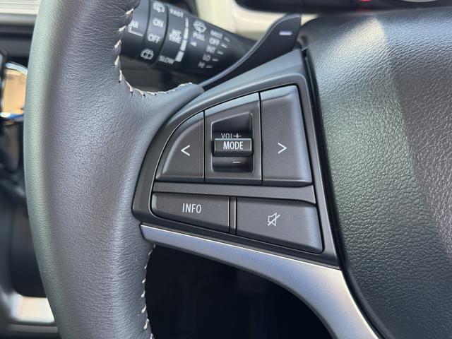 クロスビー HYBRID MZ 4型 DCBS/ACC/シートヒーター デュアルカメラブレーキサポート アダプティブクルーズコントロール シートヒーター オートライト プッシュスタート オートエアコン スズキセーフティーサポート 衝突被害軽減システム アイドリングストップ(31枚目)