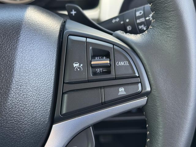 クロスビー HYBRID MZ 4型 DCBS/ACC/シートヒーター デュアルカメラブレーキサポート アダプティブクルーズコントロール シートヒーター オートライト プッシュスタート オートエアコン スズキセーフティーサポート 衝突被害軽減システム アイドリングストップ(32枚目)