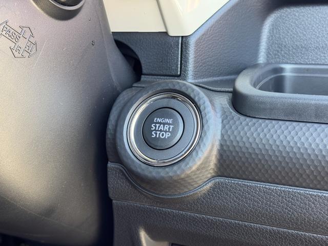 クロスビー HYBRID MZ 4型 DCBS/ACC/シートヒーター デュアルカメラブレーキサポート アダプティブクルーズコントロール シートヒーター オートライト プッシュスタート オートエアコン スズキセーフティーサポート 衝突被害軽減システム アイドリングストップ(34枚目)