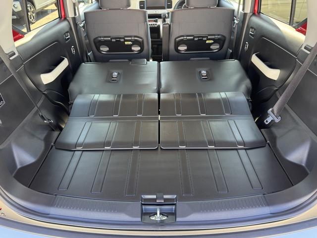 クロスビー HYBRID MZ 4型 DCBS/ACC/シートヒーター デュアルカメラブレーキサポート アダプティブクルーズコントロール シートヒーター オートライト プッシュスタート オートエアコン スズキセーフティーサポート 衝突被害軽減システム アイドリングストップ(59枚目)